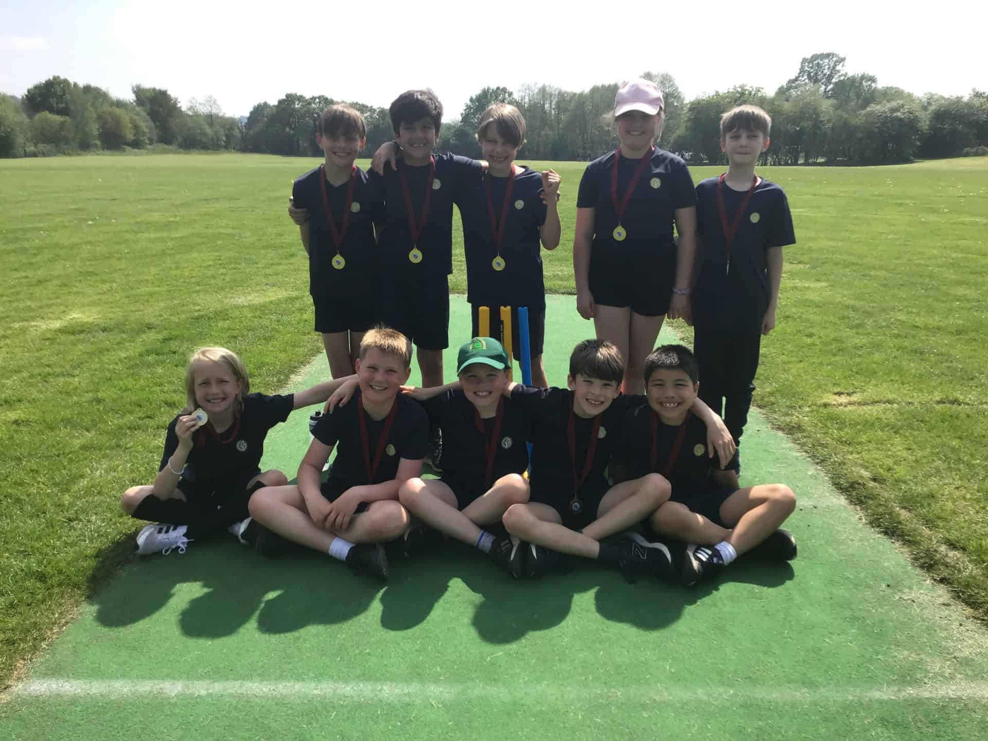 Cricket team