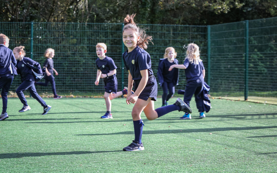 Rain won’t stop play at Gorsey Bank 