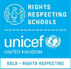 Unicef - Gold - Rights Respecting