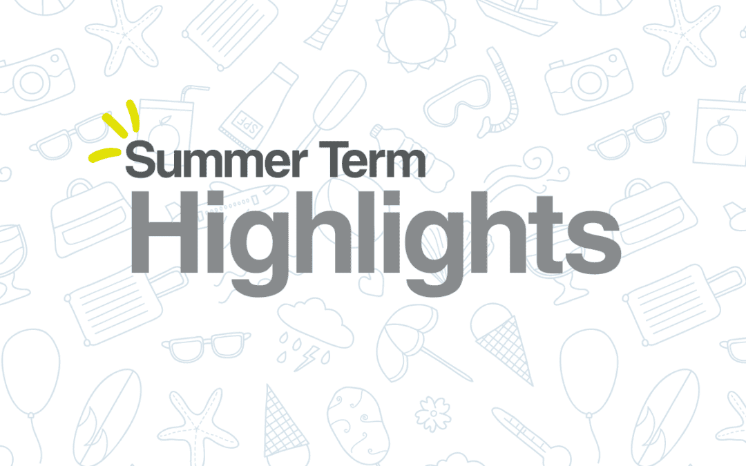 Summer Term Highlights 2023