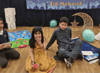 Eid Celebrations