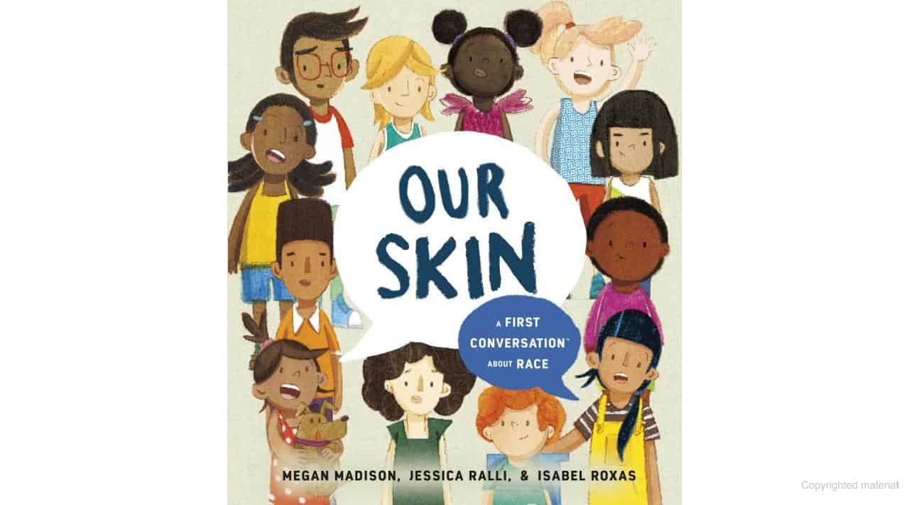Our Skin Book